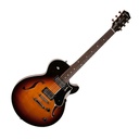 Guitare Électrique Godin Montreal Premiere Sunburst HG