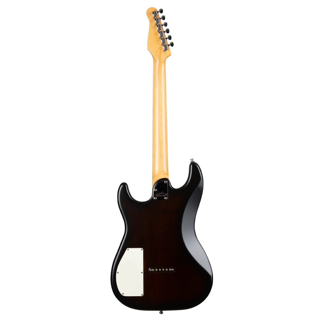 Guitare Électrique Godin Session HT Bourbon Burst RN