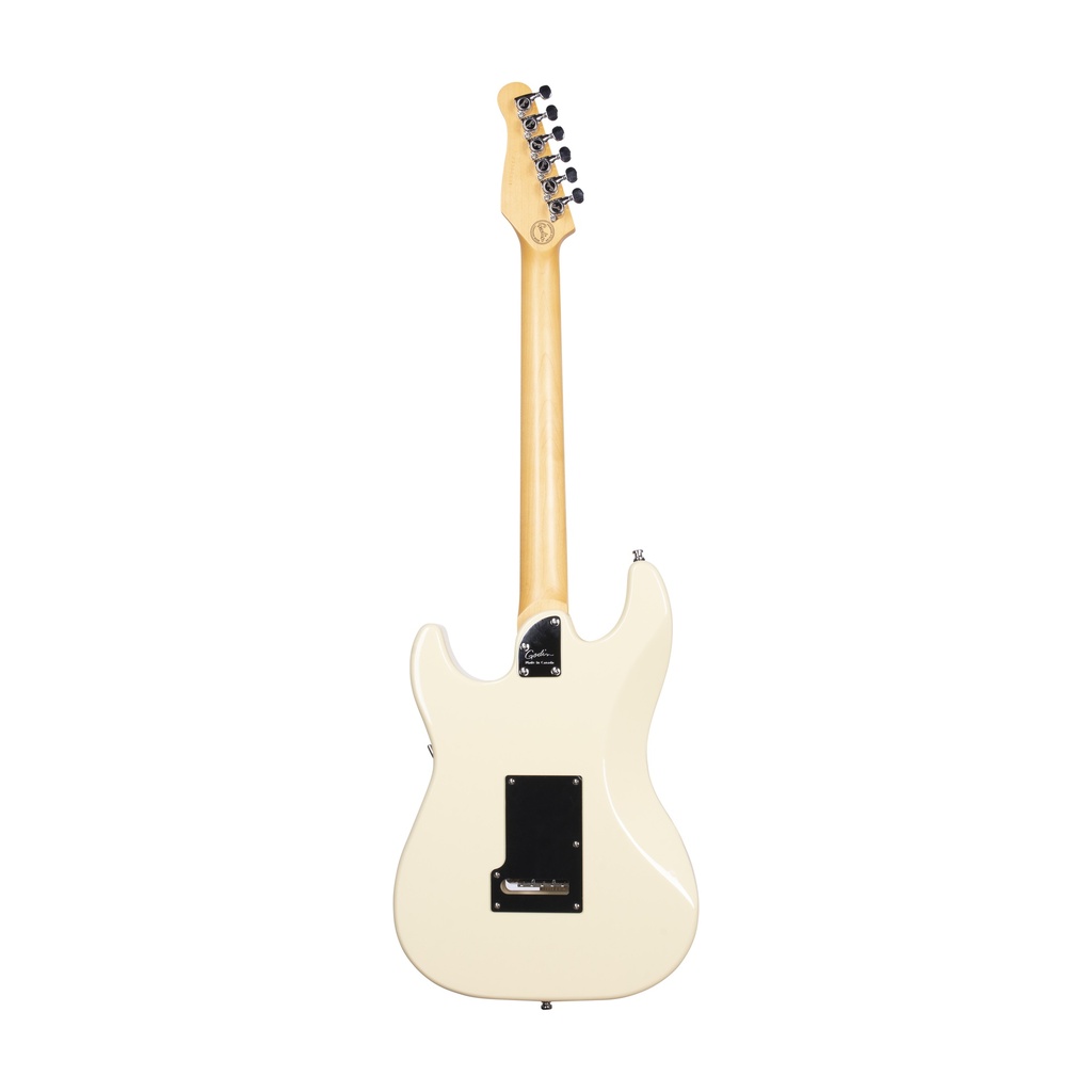 Godin Alex Lifeson Limited Edition Signature Lerxst Limelight Vega Trem Guitare Électrique