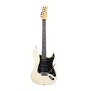 Godin Alex Lifeson Limited Edition Signature Lerxst Limelight Vega Trem Guitare Électrique