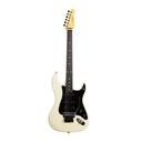 Godin Alex Lifeson Limited Edition Signature Lerxst Limelight Floyd Rose Guitare Électrique