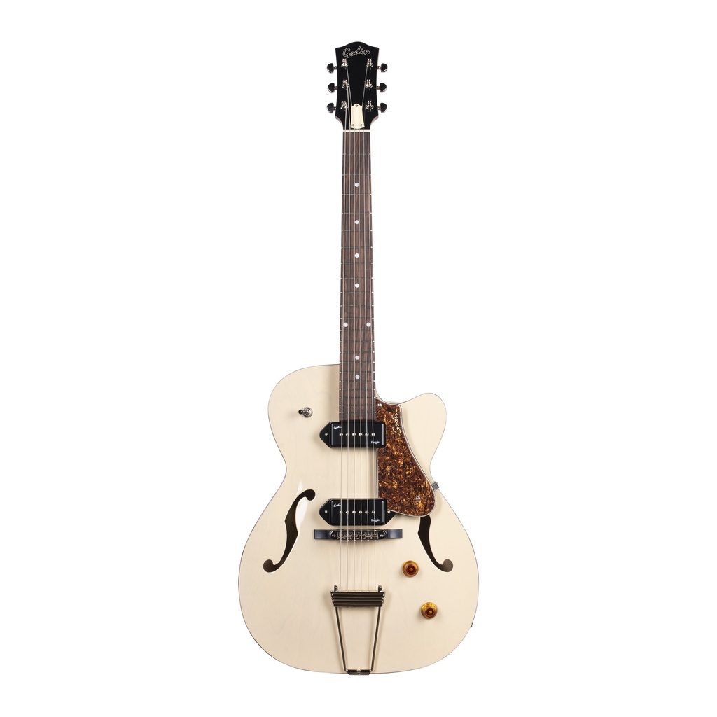Godin 5th Avenue TL Kingpin P90 Tr. Cream