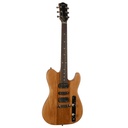 Guitare Électrique Godin Radium RN Winchester Brown