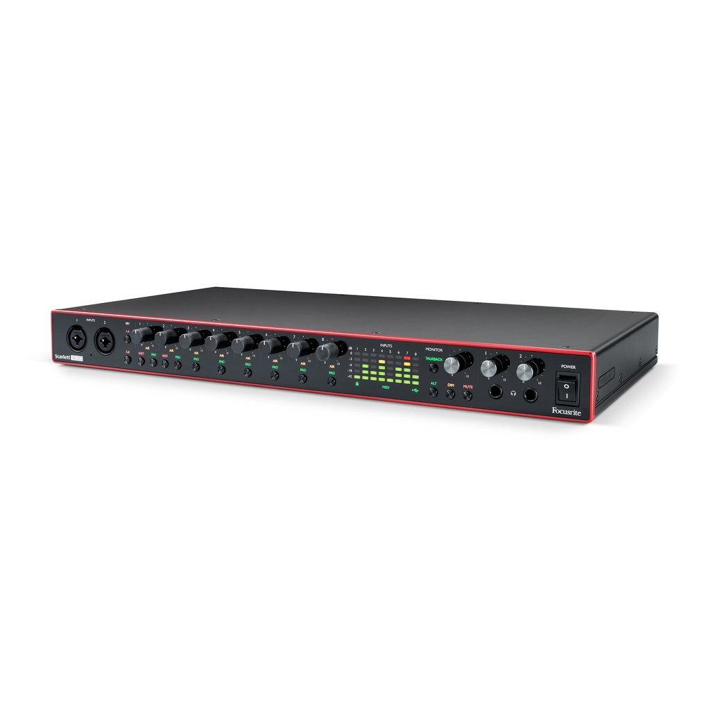 Interface Audio Focusrite Scarlett 18i20 3rd Gen