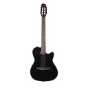 Godin Multiac Mundial Noir Onyx 052820 Guitare Électro-Classique Avant