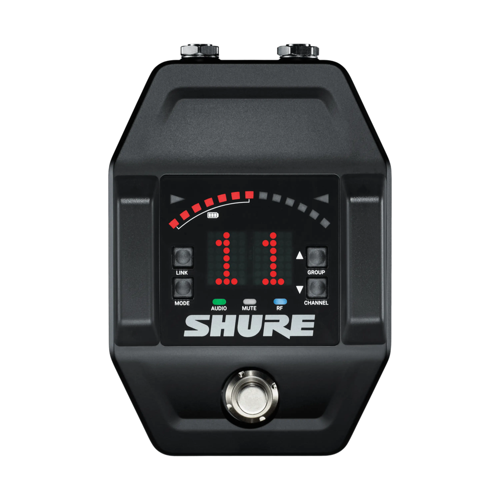 Système Sans Fil Shure GLXD16+-Z3 pour Pédalier