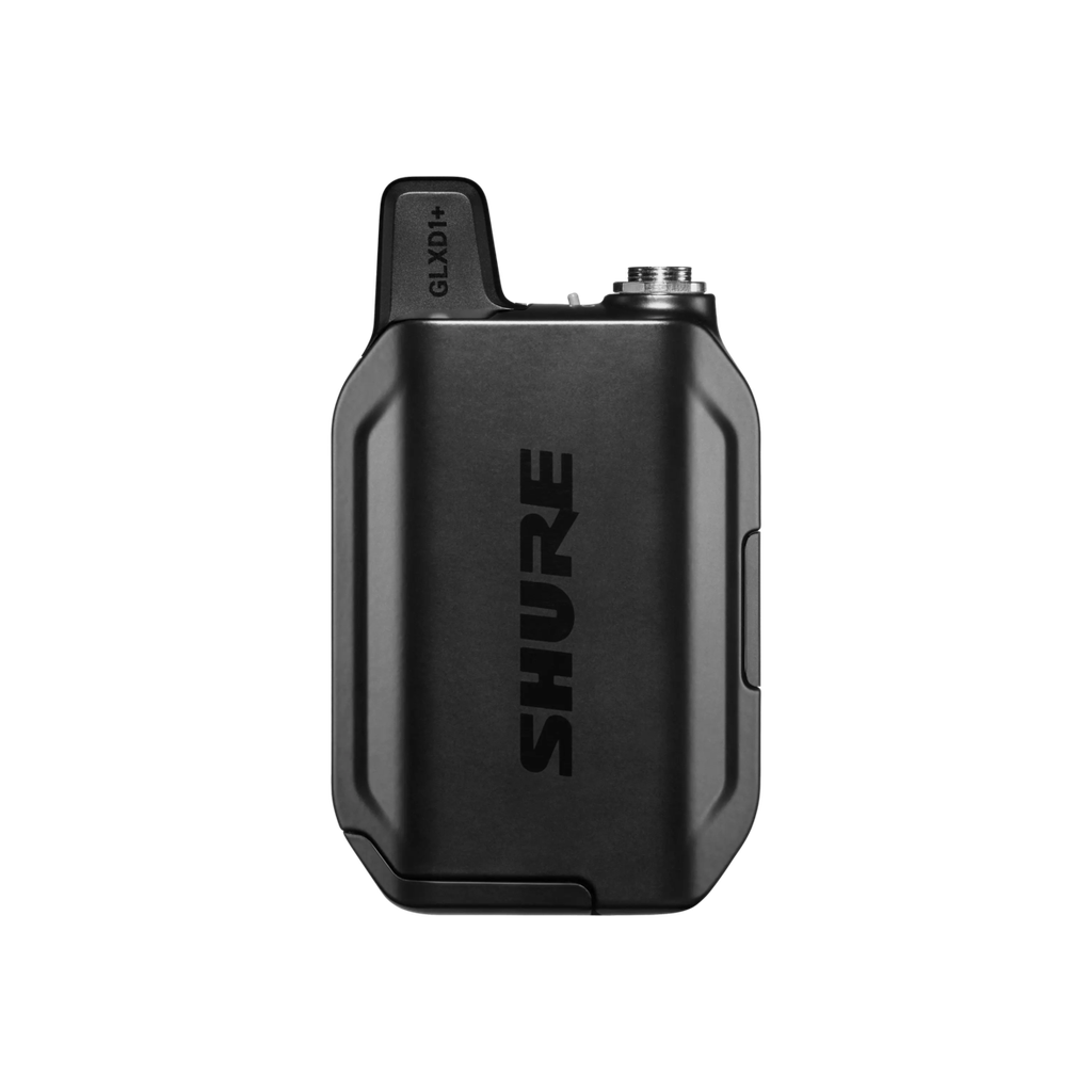 Système Sans Fil Shure GLXD16+-Z3 pour Pédalier