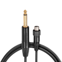 Système Sans Fil Shure GLXD16+-Z3 pour Pédalier