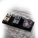 Système Sans Fil Shure GLXD16+-Z3 pour Pédalier