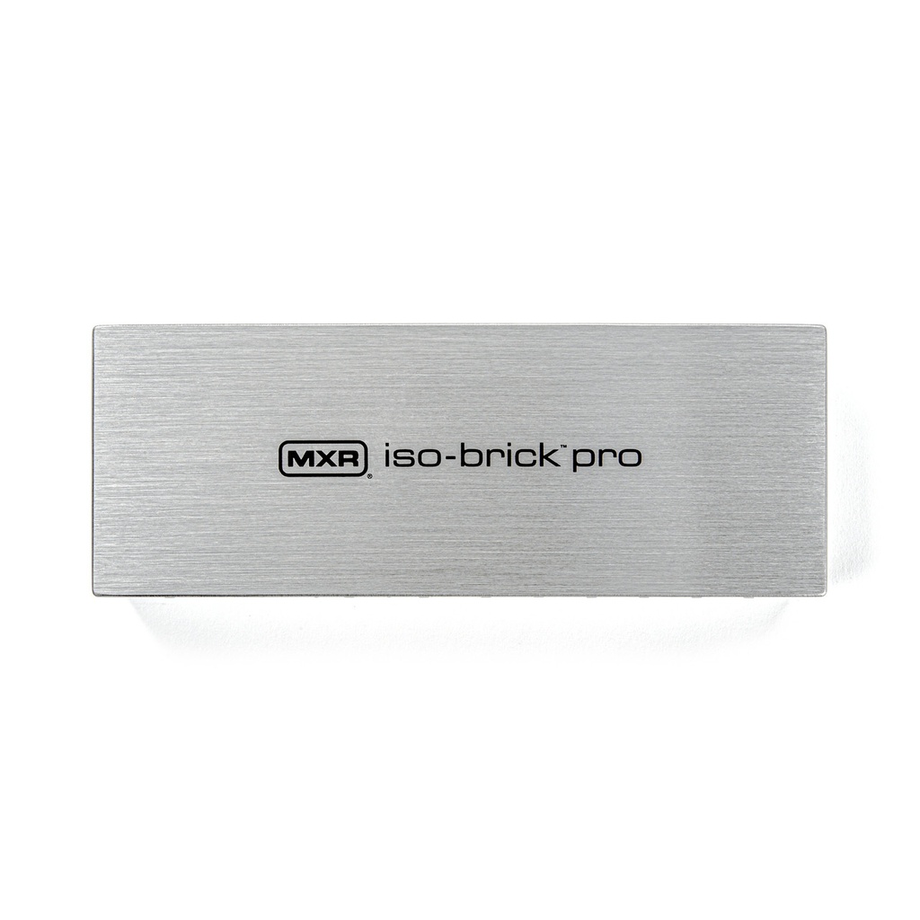 Alimentation Pédalier MXR Iso-Brick Pro M242