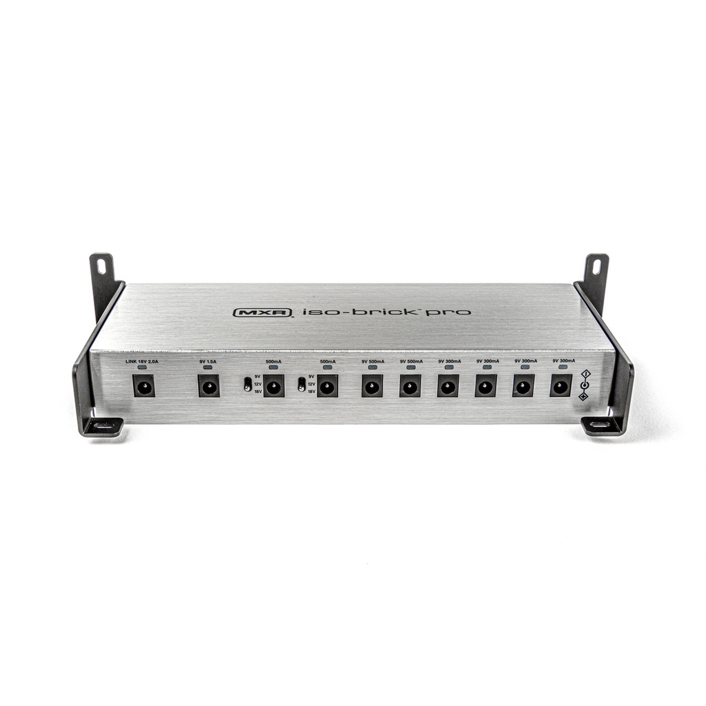 Alimentation Pédalier MXR Iso-Brick Pro M242