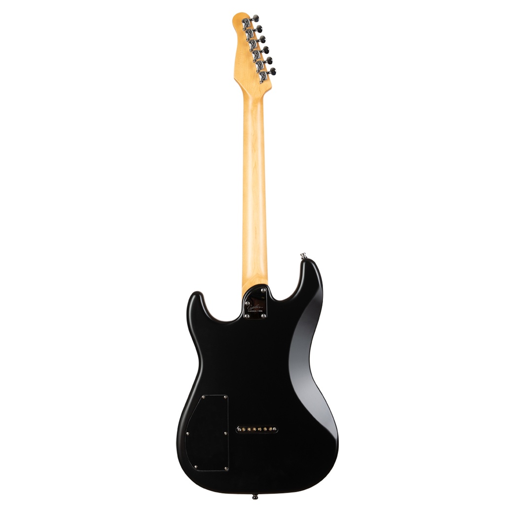 Guitare électrique Godin Session HT Matte Black RN