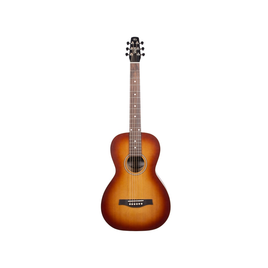 Avant Front Seagull Entourage Grand Rustic Burst Guitare Acoustique