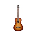 Avant Front Seagull Entourage Grand Rustic Burst Guitare Acoustique