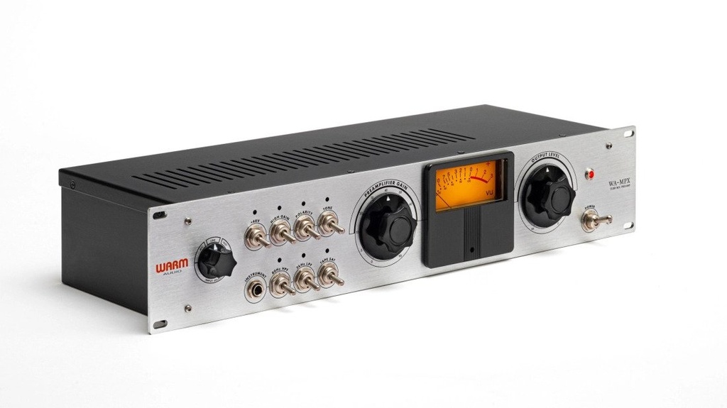 Angle Preamp à Tube pour Micro Warm Audio WA-MPX