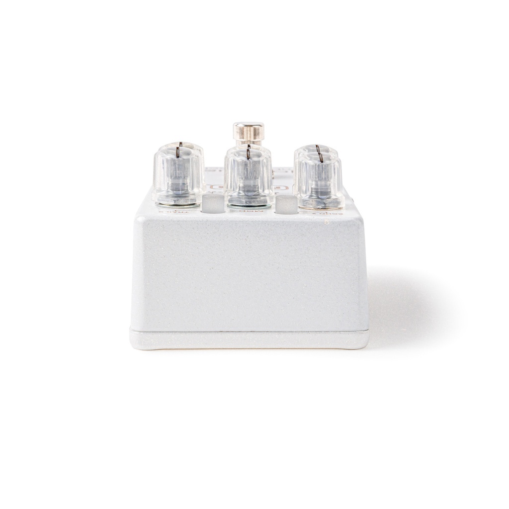 Dessus Pédale MXR M309 Joshua Ambient Echo Delay