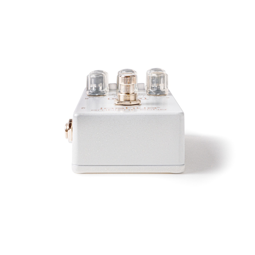 Dessous Pédale MXR M309 Joshua Ambient Echo Delay