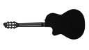 Godin Nylon Series Arena Pro Ltd Cuteway Noir Onyx EQ Guitare Classique