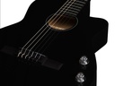 Godin Nylon Series Arena Pro Ltd Cuteway Noir Onyx EQ Guitare Classique
