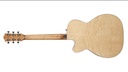 Godin Fairmount CW Érable Flammé GT EQ Naturelle Guitare Acoustique
