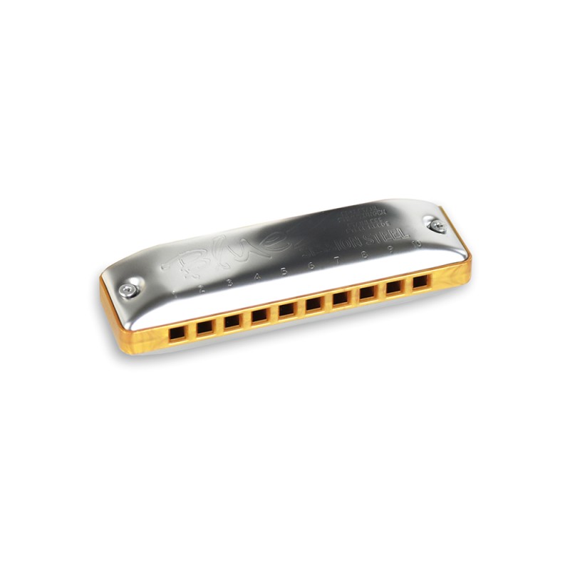 Ensemble 6 Harmonicas Seydel Session Steel Summer Edition 2024