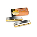Ensemble 6 Harmonicas Seydel Session Steel Summer Edition 2024
