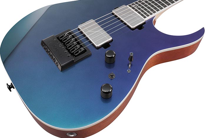 Guitare Électrique Ibanez Prestige RG5121ET