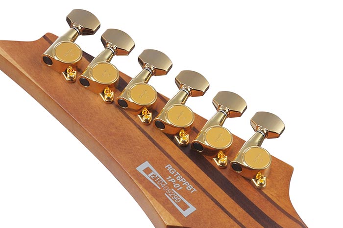 Guitare Électrique Ibanez Prestige RG5121ET