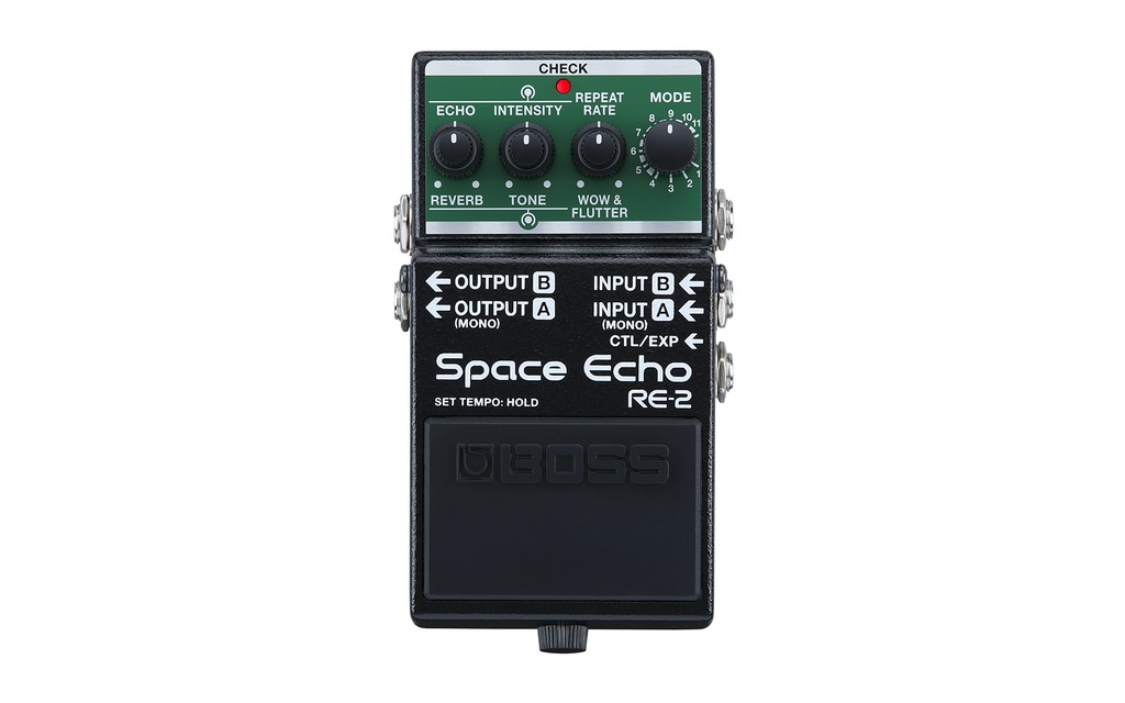 Pédale Boss Space Echo RE-2