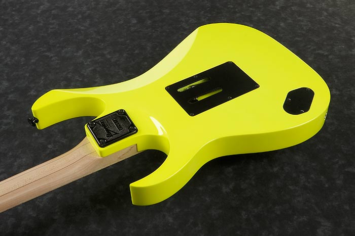 Guitare Électrique Ibanez Genesis Collection Desert Sun Yellow