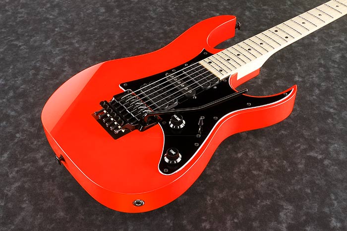 Guitare Électrique Ibanez Genesis Collection Road Flare Red