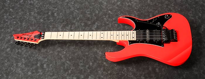 Guitare Électrique Ibanez Genesis Collection Road Flare Red