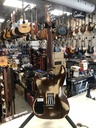 Godin Session T-Pro Lté Kanyon Burst Hangover RN Guitare Électrique