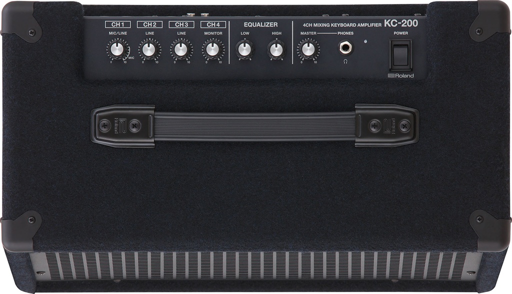 Amplificateur Stéréo pour Clavier Roland KC-200