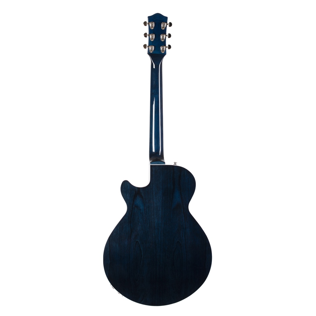 Guitare Électrique Godin Montreal Premiere A/E Indigo Blue