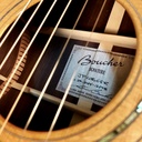 Boucher Modèle Signature JP Cormier 000 K&K Naturelle Guitare Acoustique