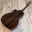Boucher Modèle Signature JP Cormier 000 K&K Naturelle Guitare Acoustique