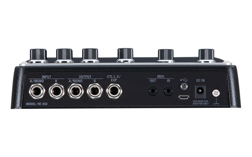 Pédale Boss Space Echo RE-202