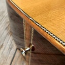 Boucher Modèle Signature JP Cormier 000 K&K Naturelle Guitare Acoustique