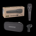 Microphone Voix Shure Nexadyne Cardioid Noir NXN8/C