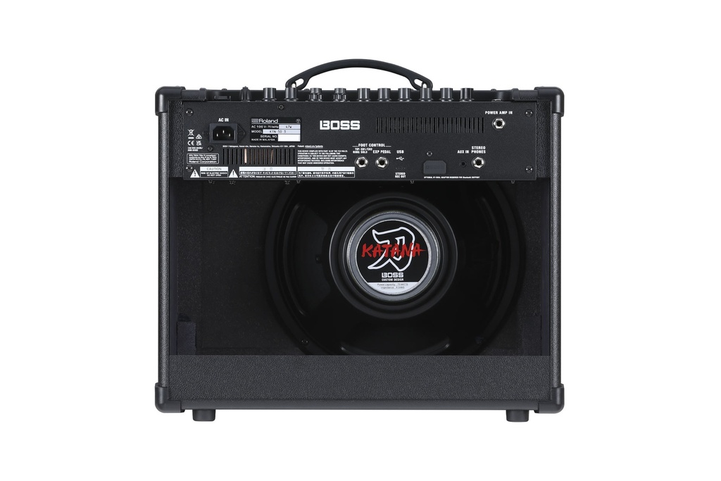 Amplificateur Guitare Boss Katana KTN-50 GEN 3