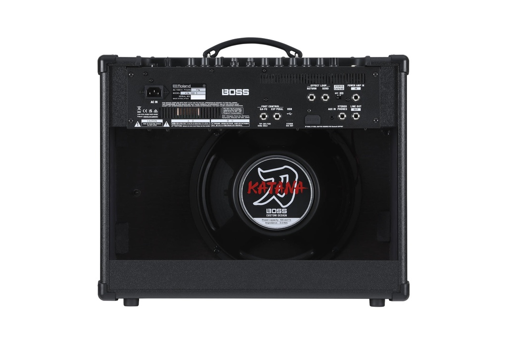 Amplificateur Guitare Boss Katana KTN-100 GEN 3