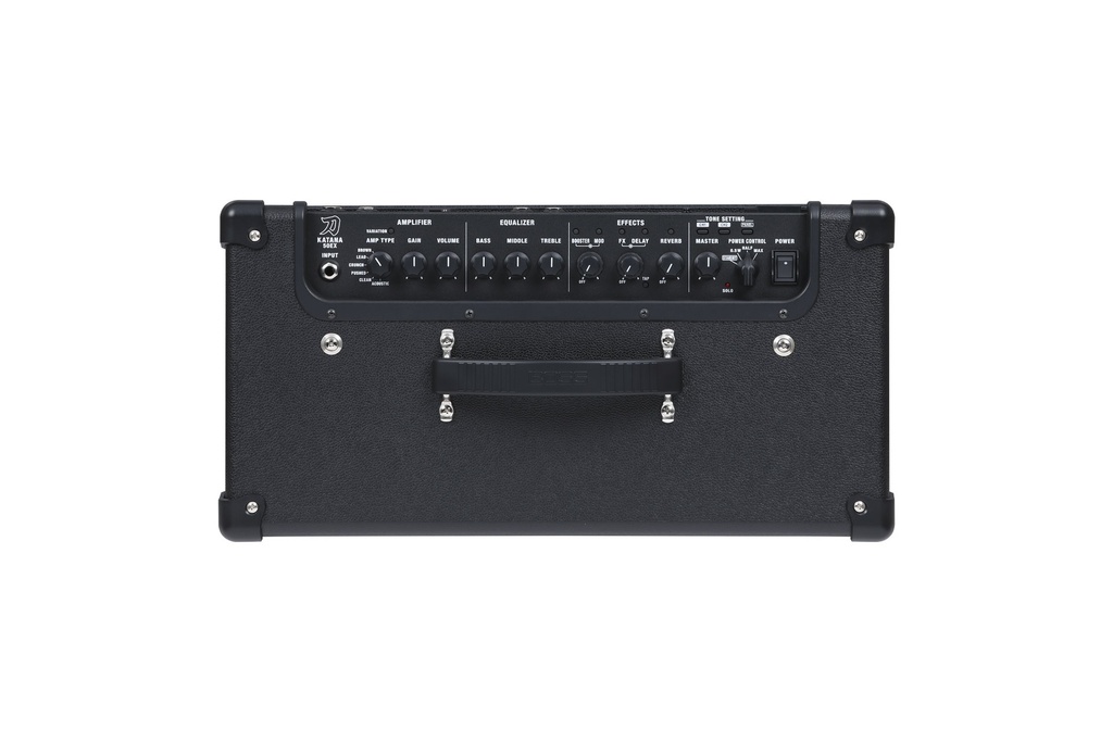 Amplificateur Guitare Boss Katana KTN-50-2EX (copie)