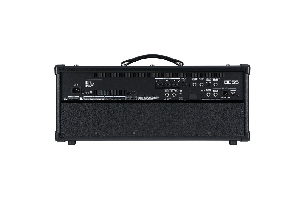 Tête Amplificateur Guitare Boss Katana Artist KTN-ART3HD Gen 3