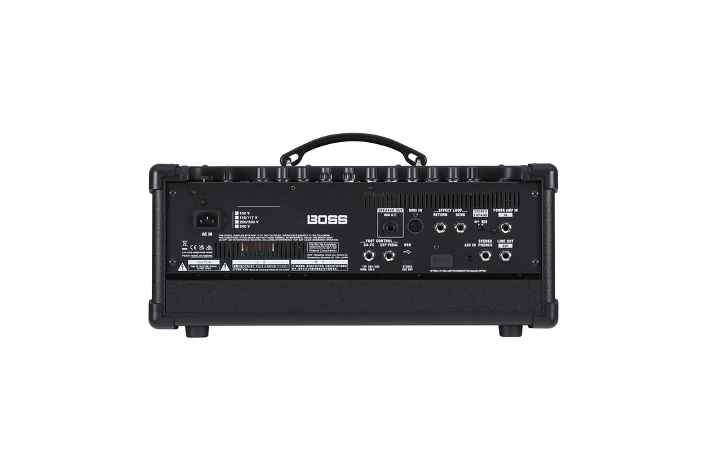 Tête Amplificateur Guitare Boss Katana KTN-HEAD 3 Gen 3 (copie)