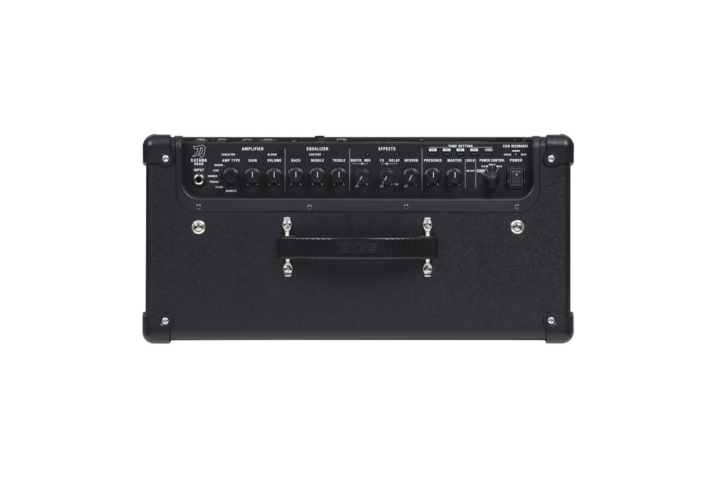 Tête Amplificateur Guitare Boss Katana KTN-HEAD 3 Gen 3 (copie)