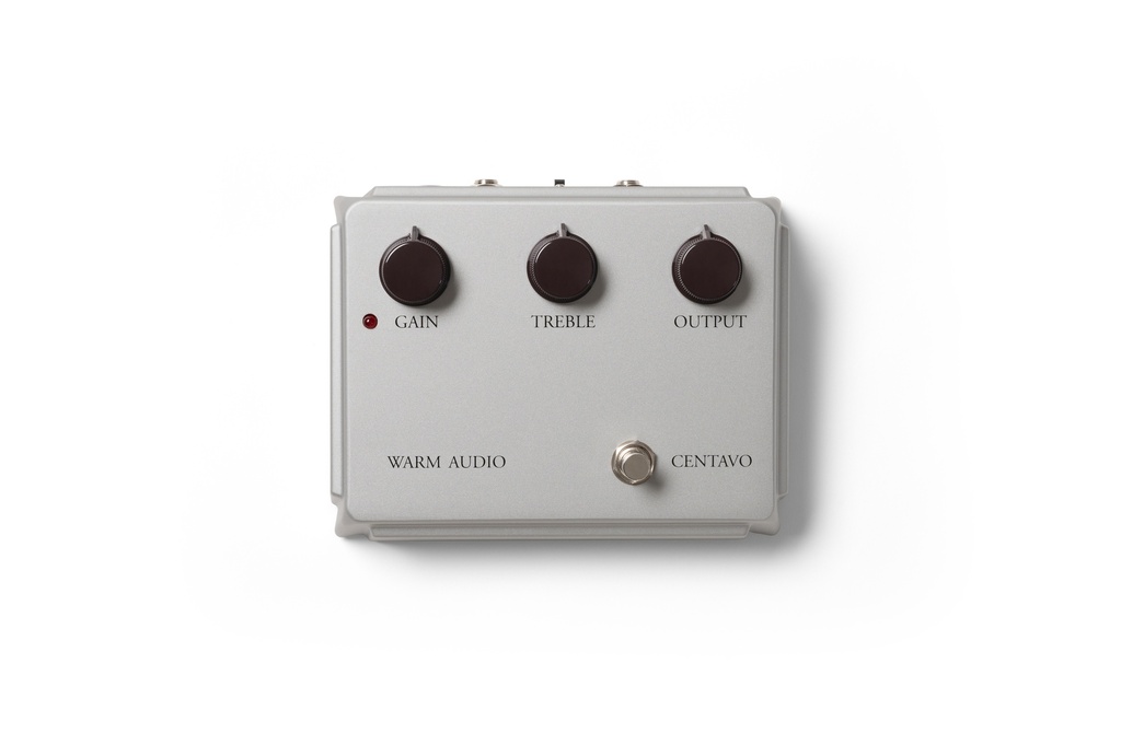 Pédale Warm Audio Silver Centaro