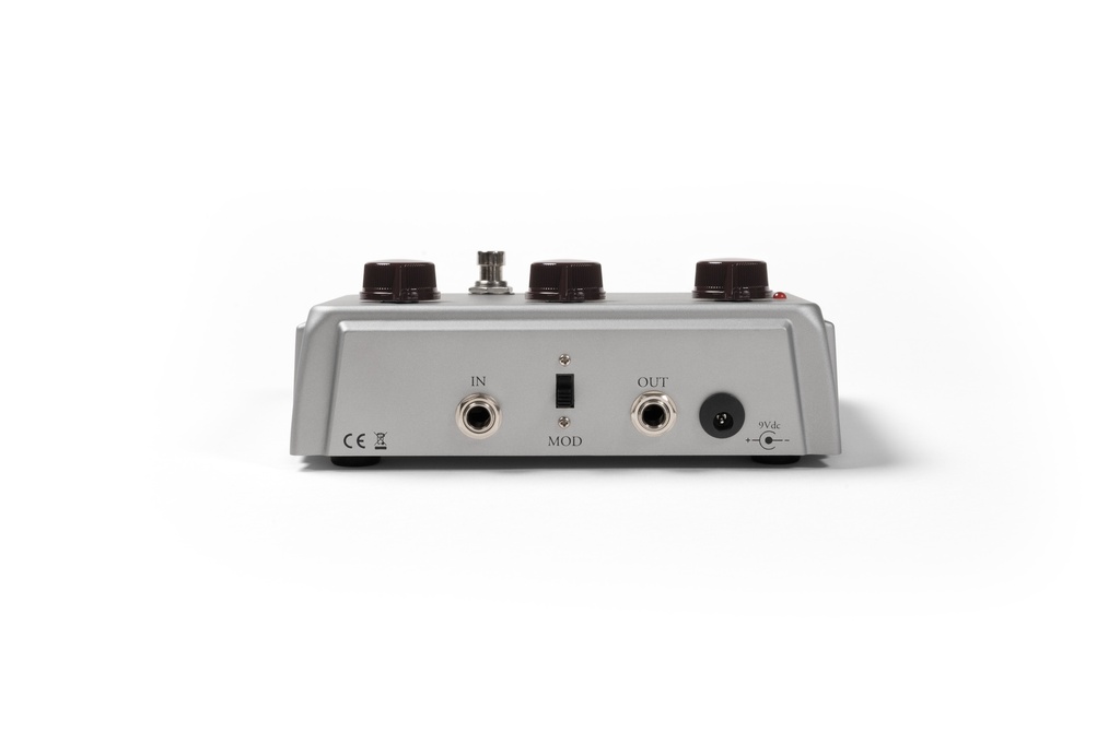 Pédale Warm Audio Silver Centaro
