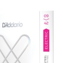 Cordes Guitare Électrique D'Addario XS NPS 09-42