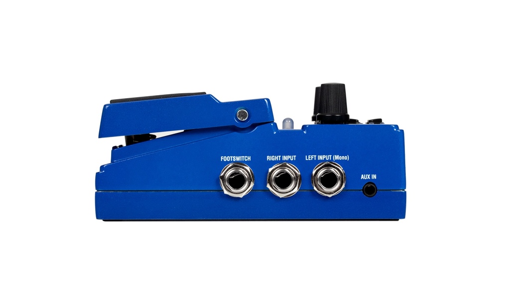 Pédale Digitech JAMMAN SOLO HD Stereo Looper